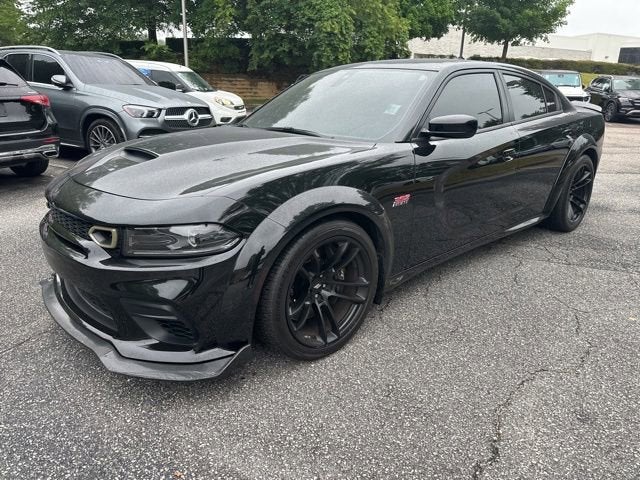 2023 Dodge Charger Scat Pack Widebody