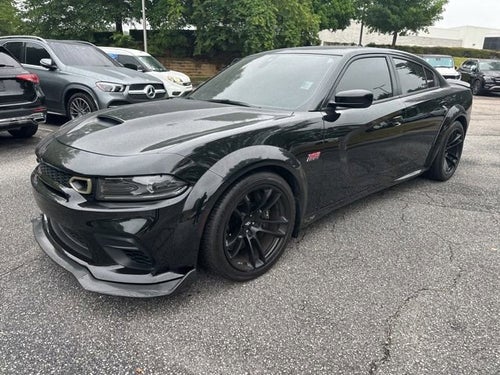 2023 Dodge Charger Scat Pack Widebody