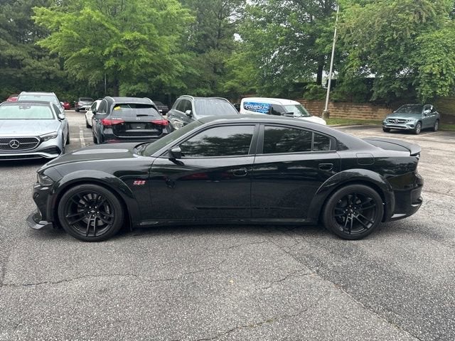 2023 Dodge Charger Scat Pack Widebody