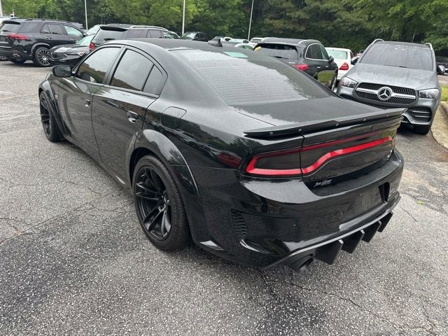 2023 Dodge Charger Scat Pack Widebody