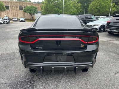 2023 Dodge Charger Scat Pack Widebody