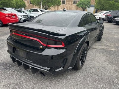 2023 Dodge Charger Scat Pack Widebody