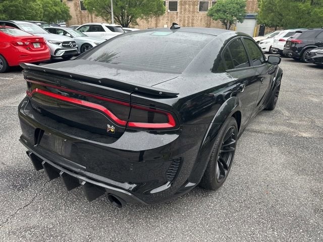 2023 Dodge Charger Scat Pack Widebody
