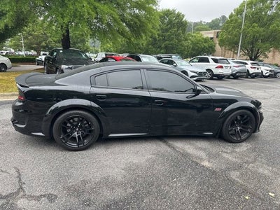 2023 Dodge Charger Scat Pack Widebody