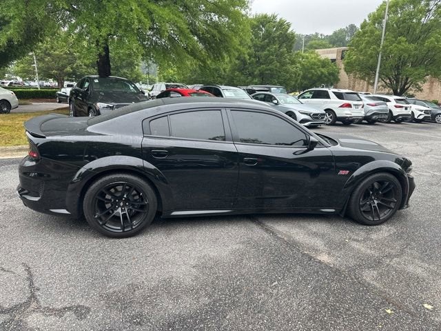 2023 Dodge Charger Scat Pack Widebody