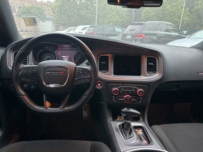 2023 Dodge Charger Scat Pack Widebody