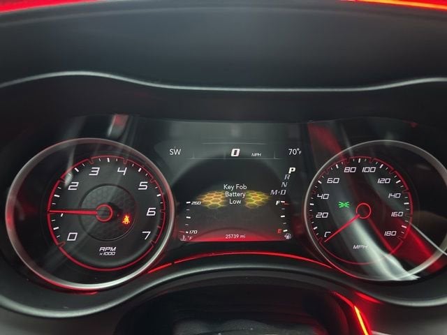 2023 Dodge Charger Scat Pack Widebody