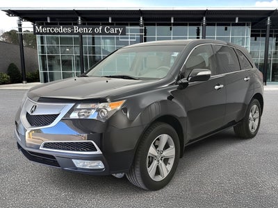 2012 Acura MDX Tech Pkg