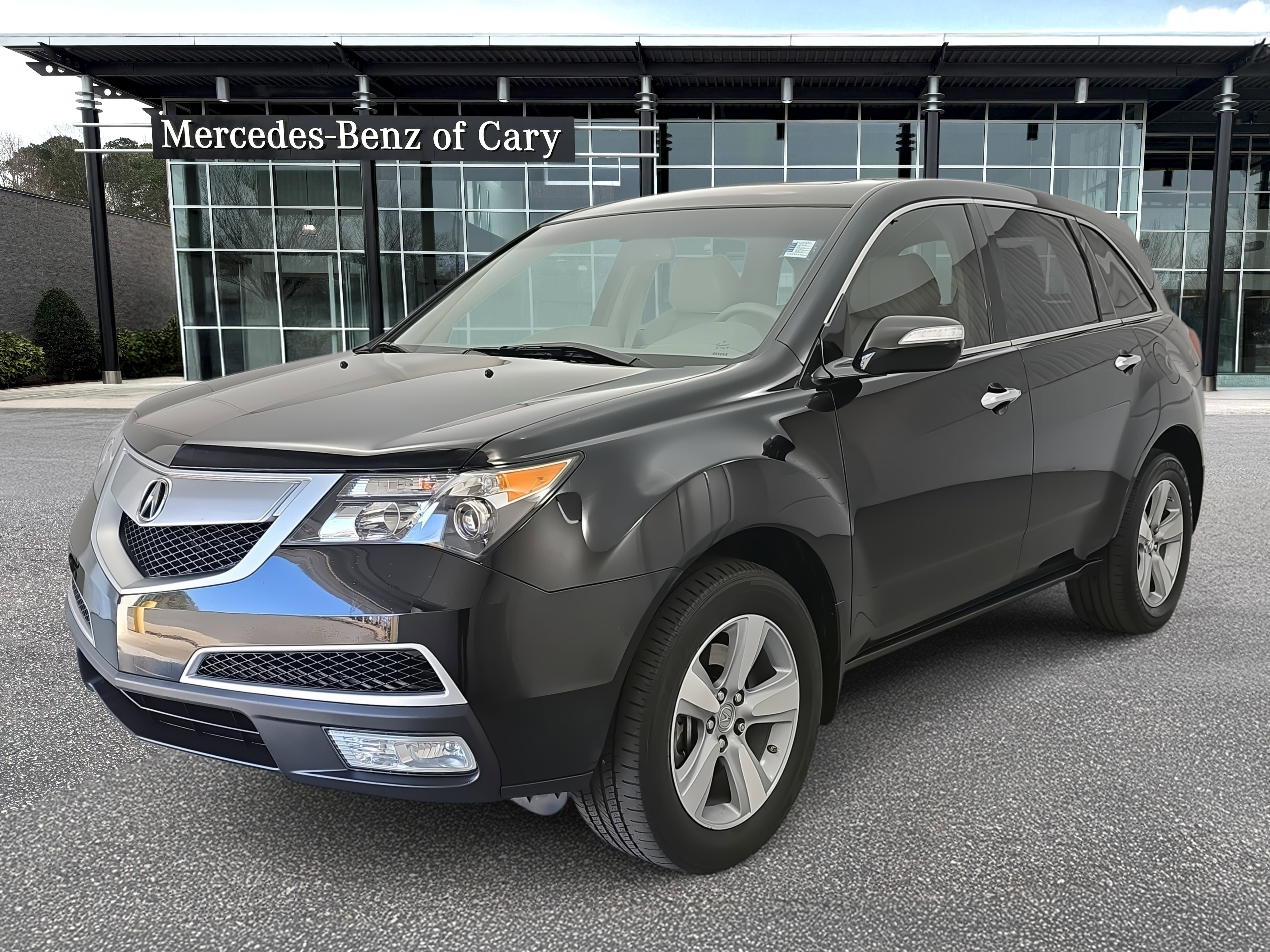 2012 Acura MDX Tech Pkg