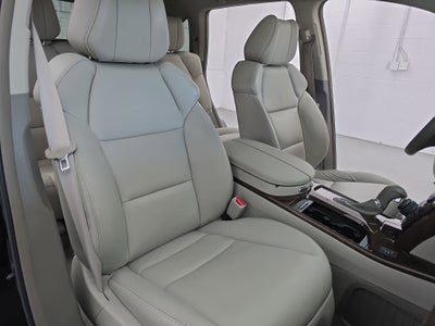 2012 Acura MDX Tech Pkg