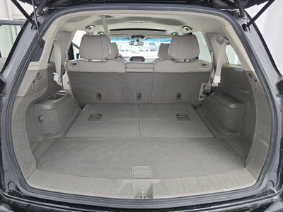 2012 Acura MDX Tech Pkg