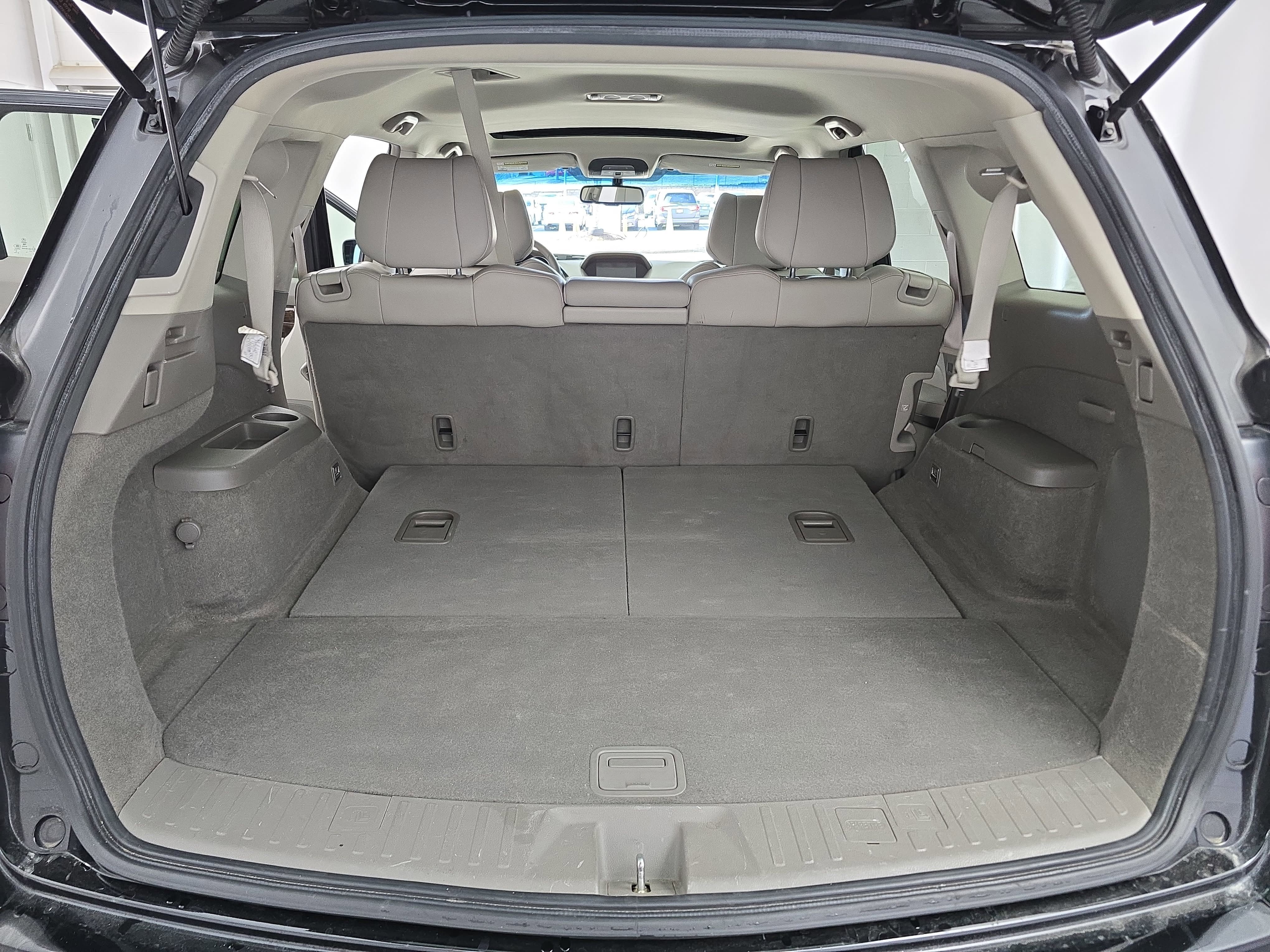 2012 Acura MDX Tech Pkg