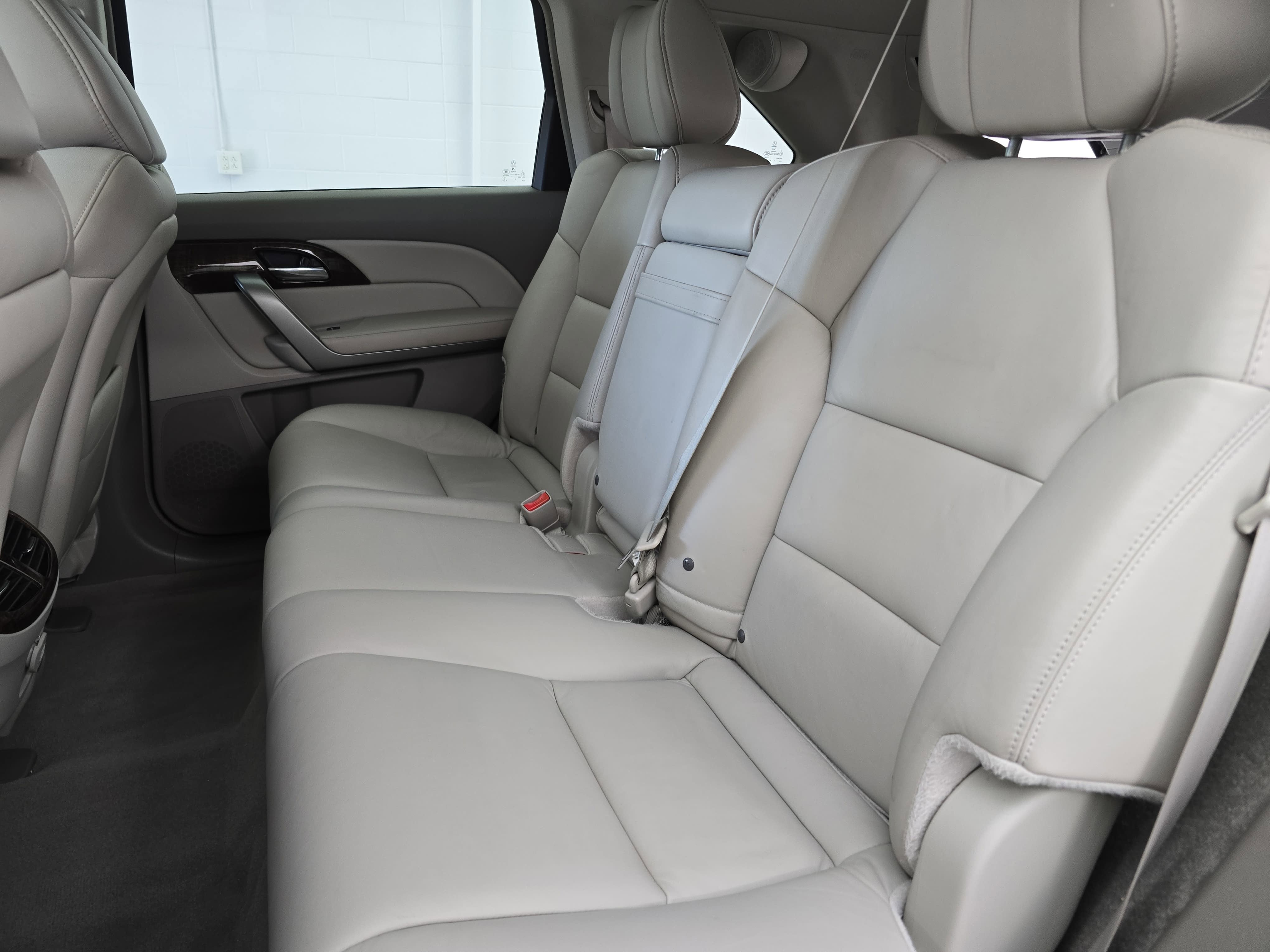 2012 Acura MDX Tech Pkg