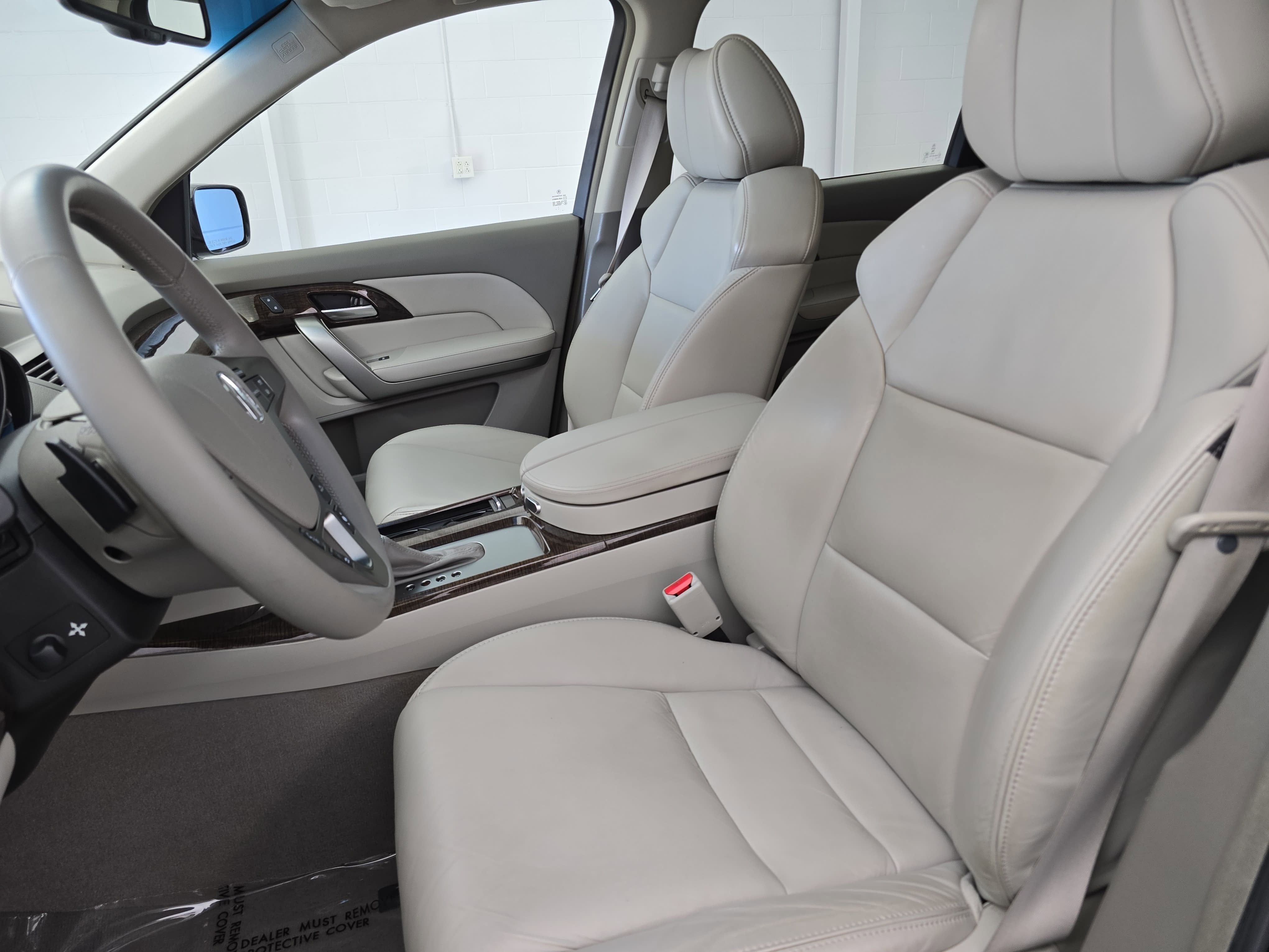 2012 Acura MDX Tech Pkg