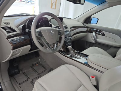 2012 Acura MDX Tech Pkg