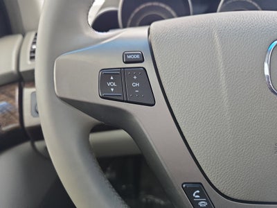 2012 Acura MDX Tech Pkg
