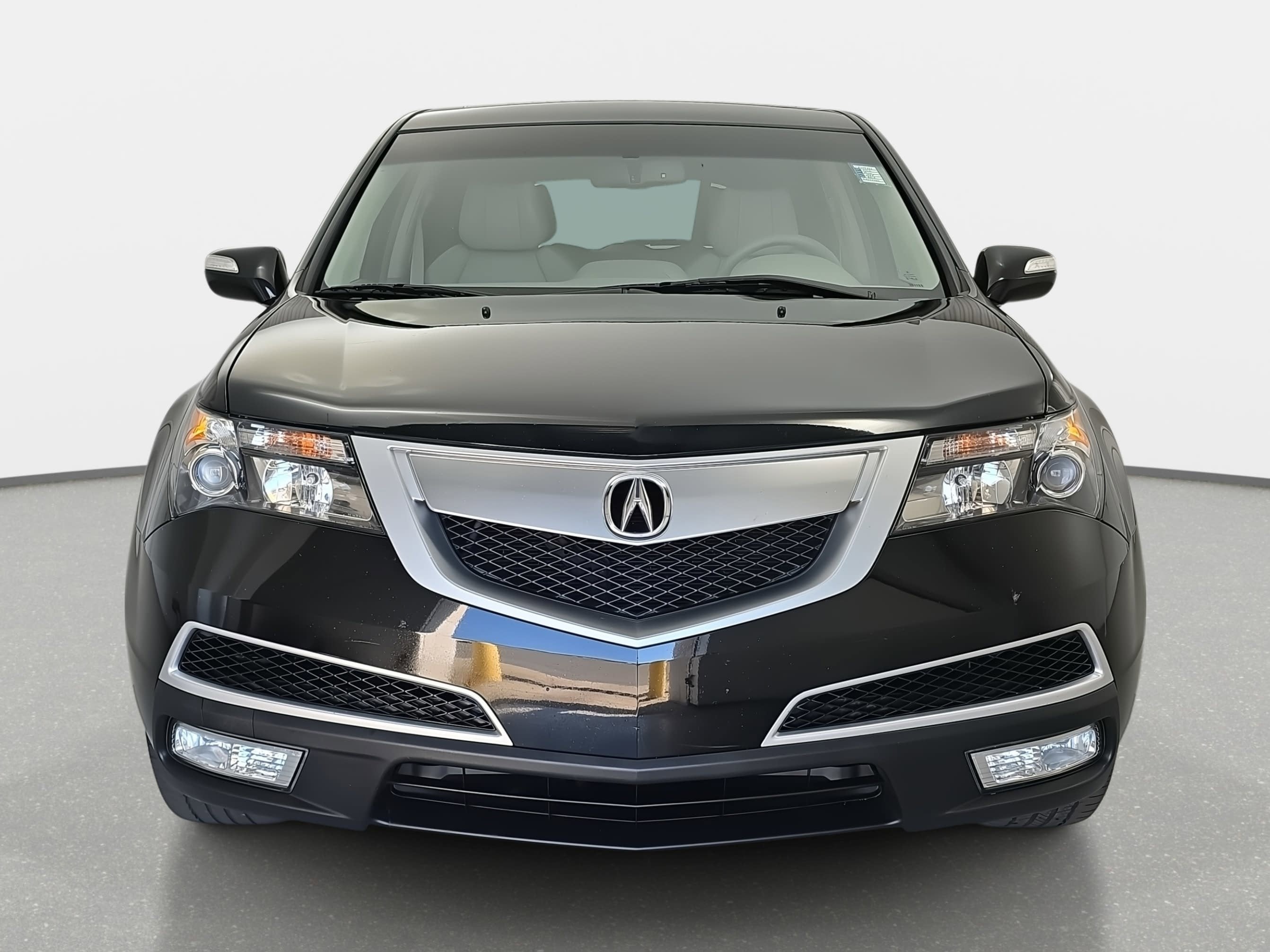2012 Acura MDX Tech Pkg
