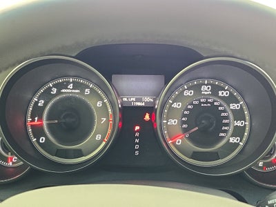 2012 Acura MDX Tech Pkg