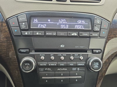2012 Acura MDX Tech Pkg