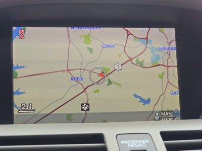 2012 Acura MDX Tech Pkg