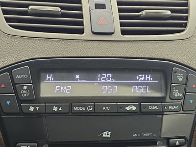 2012 Acura MDX Tech Pkg