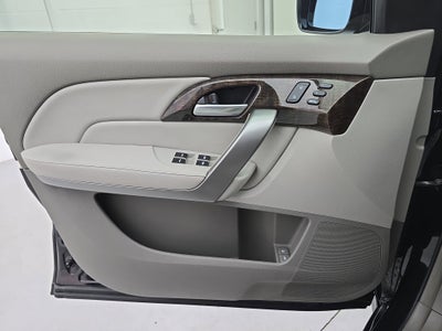 2012 Acura MDX Tech Pkg