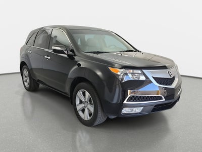 2012 Acura MDX Tech Pkg