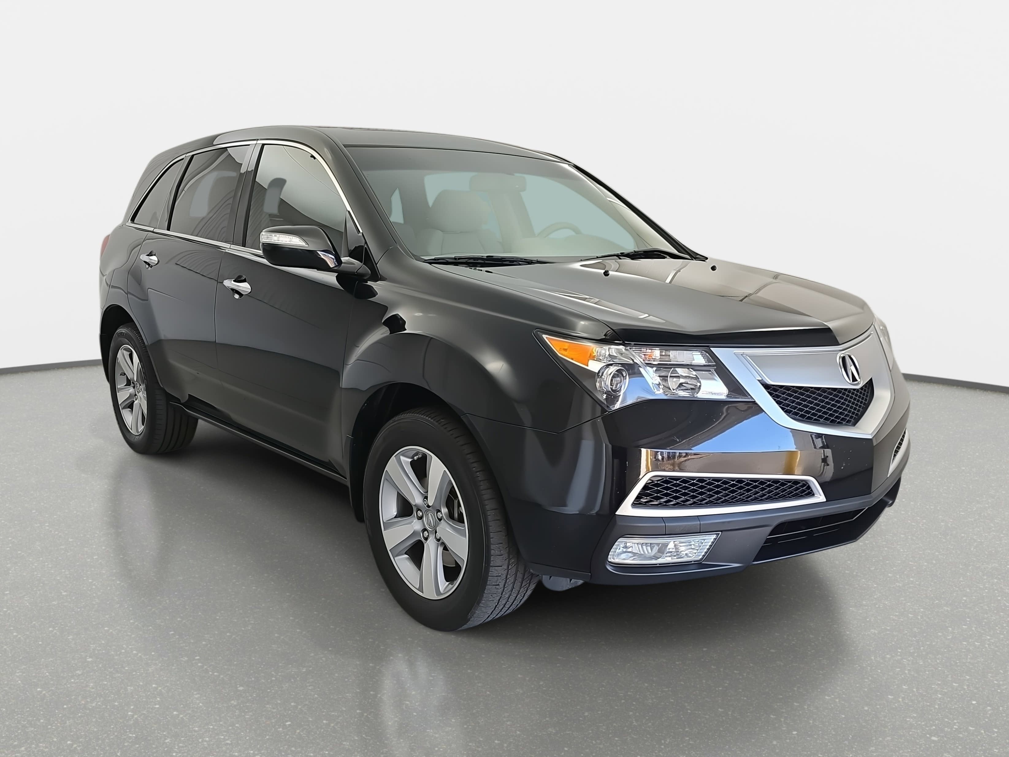 2012 Acura MDX Tech Pkg