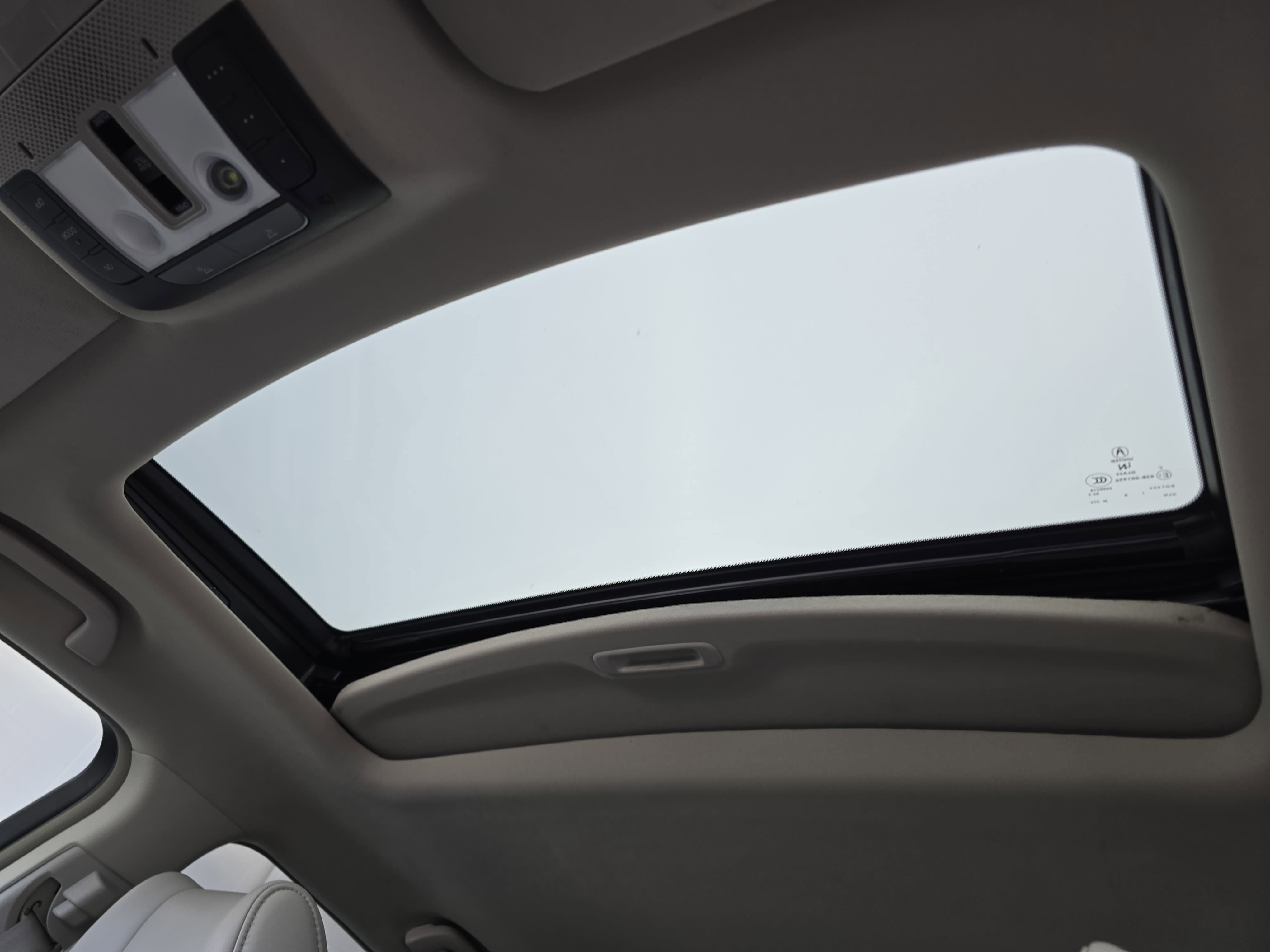 2012 Acura MDX Tech Pkg