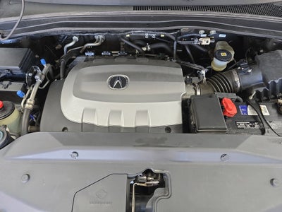 2012 Acura MDX Tech Pkg
