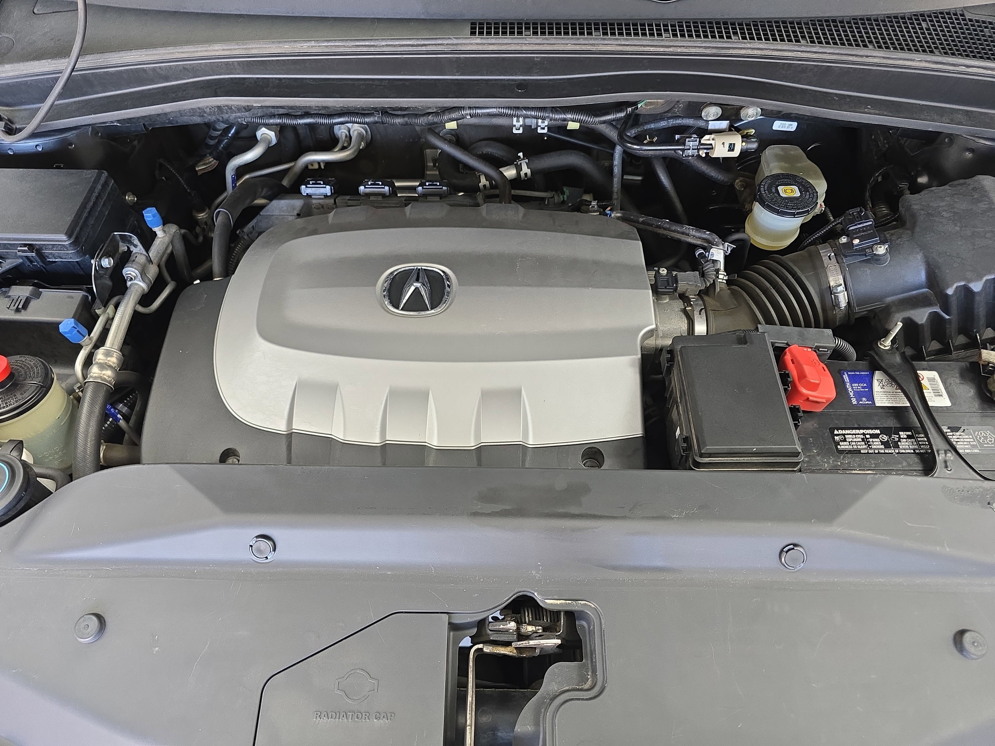 2012 Acura MDX Tech Pkg