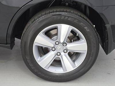 2012 Acura MDX Tech Pkg