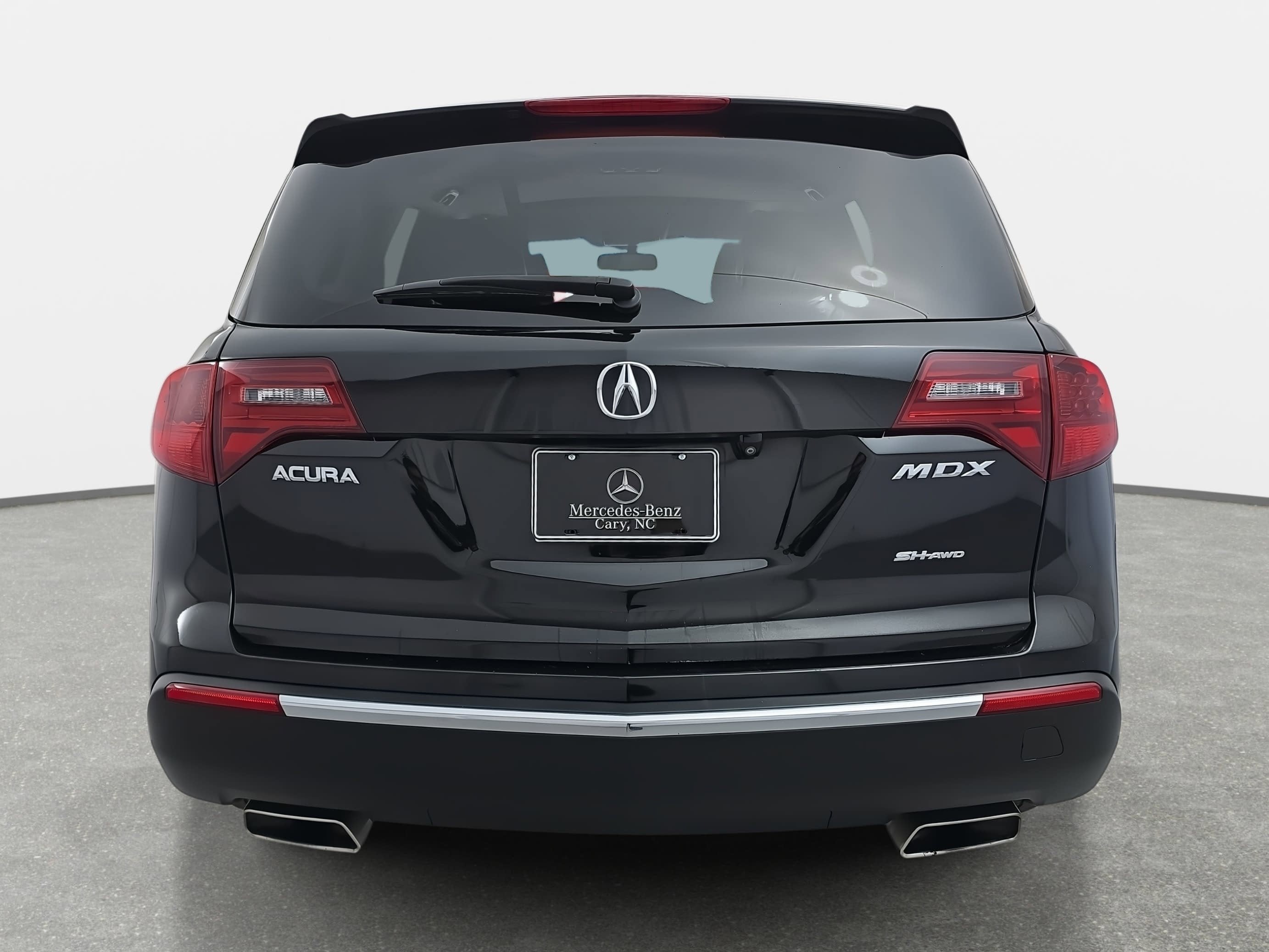 2012 Acura MDX Tech Pkg