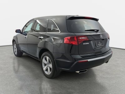 2012 Acura MDX Tech Pkg