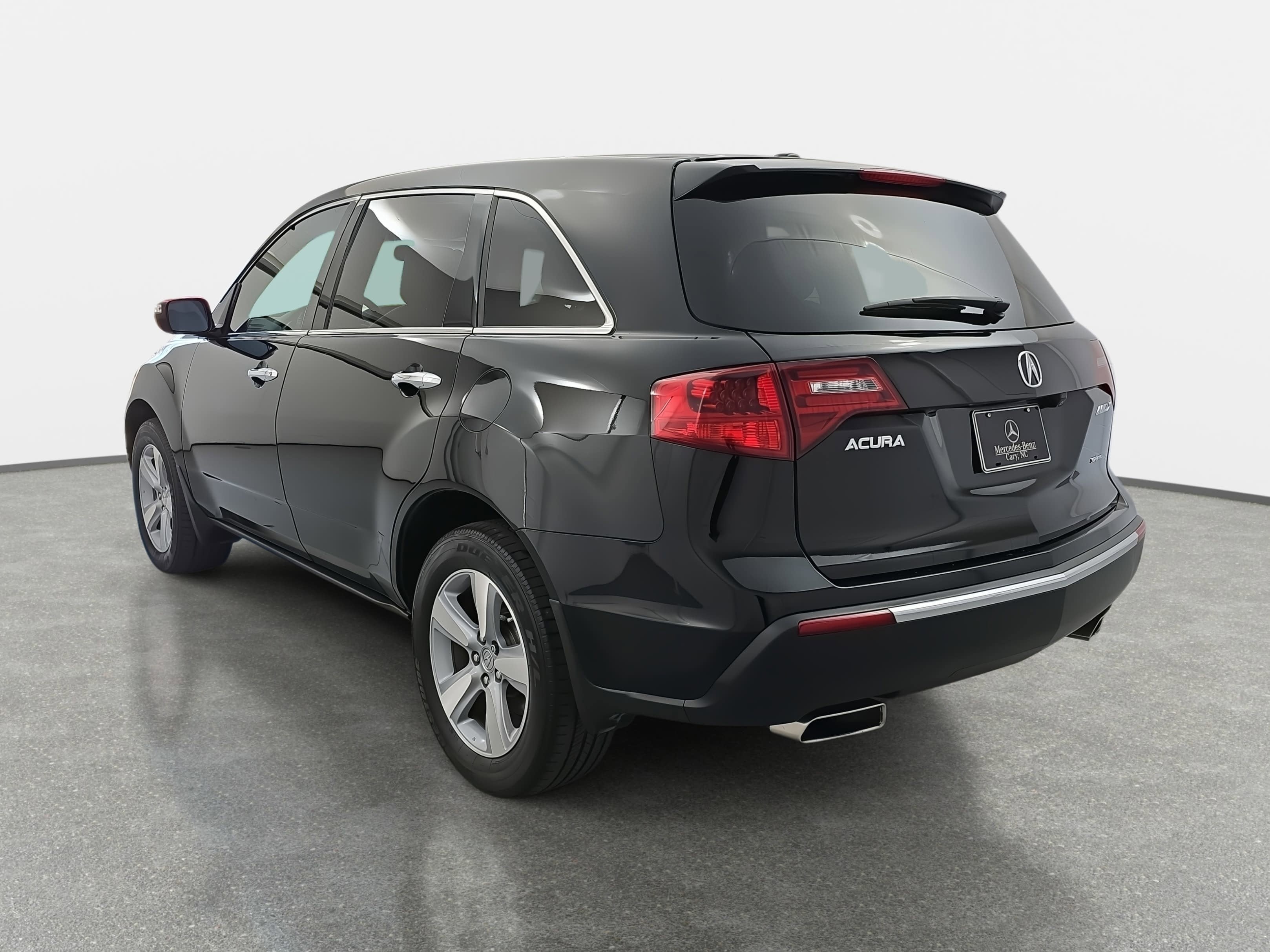 2012 Acura MDX Tech Pkg