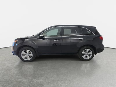 2012 Acura MDX Tech Pkg