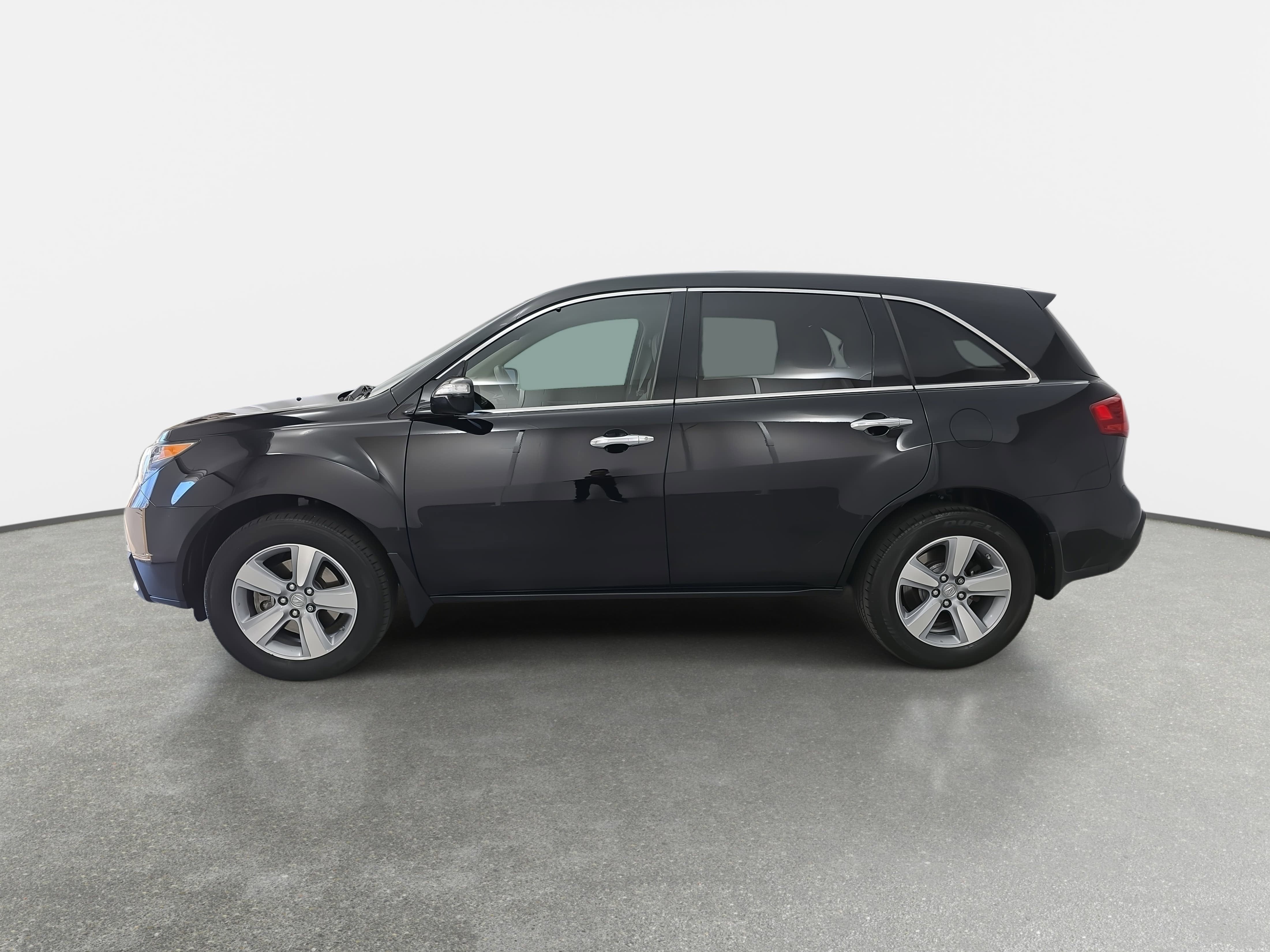 2012 Acura MDX Tech Pkg