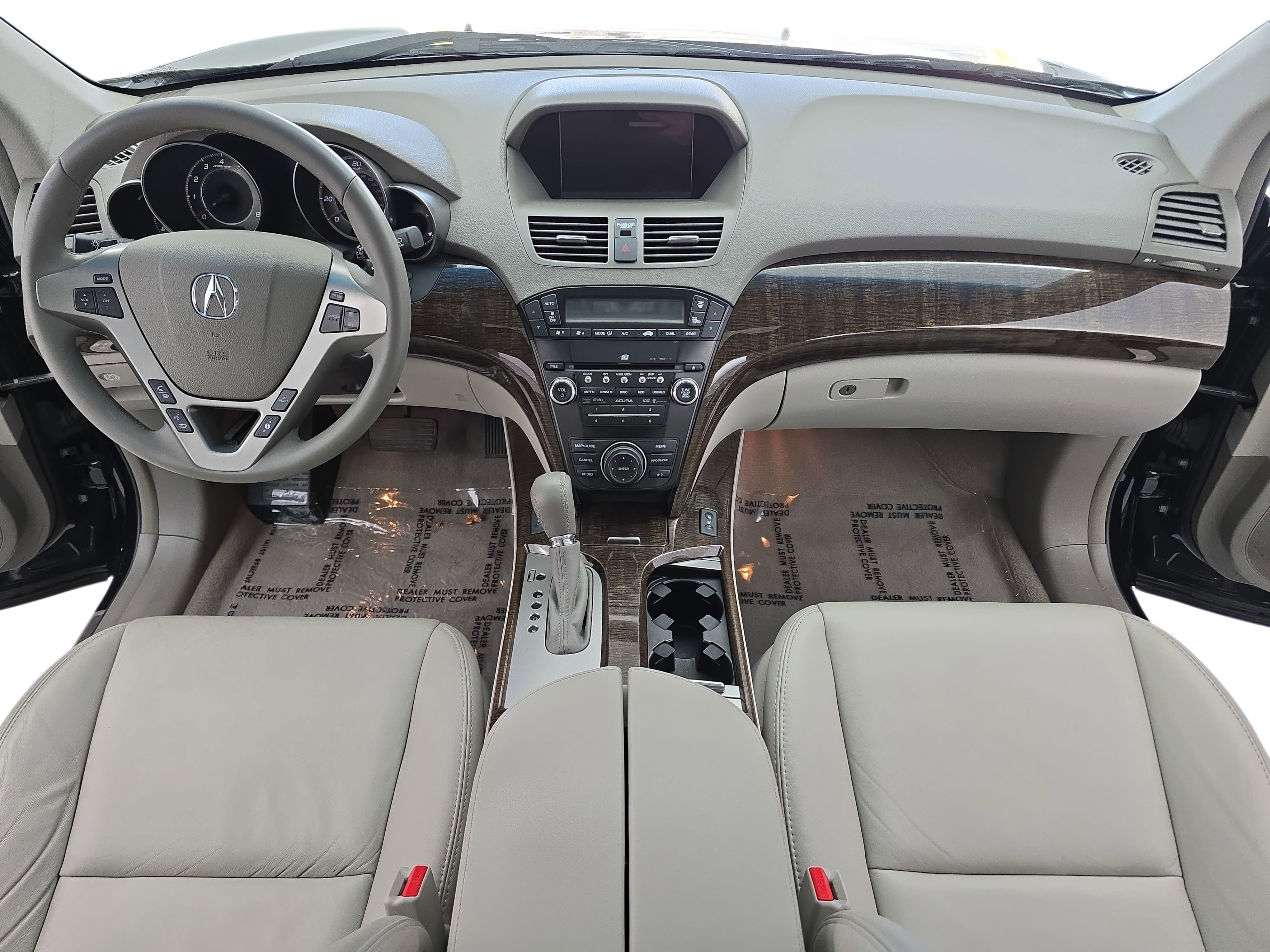 2012 Acura MDX Tech Pkg