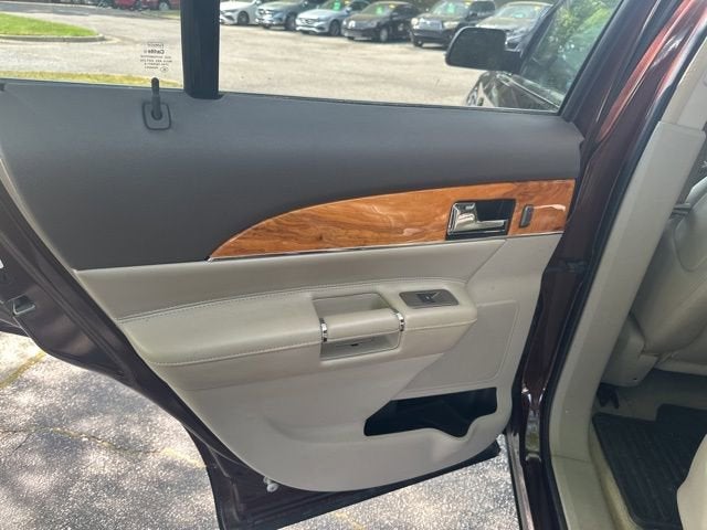 2012 Lincoln MKX Base