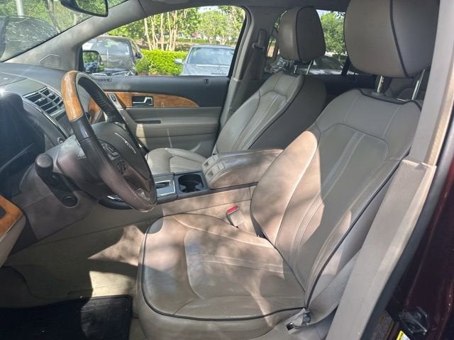 2012 Lincoln MKX Base