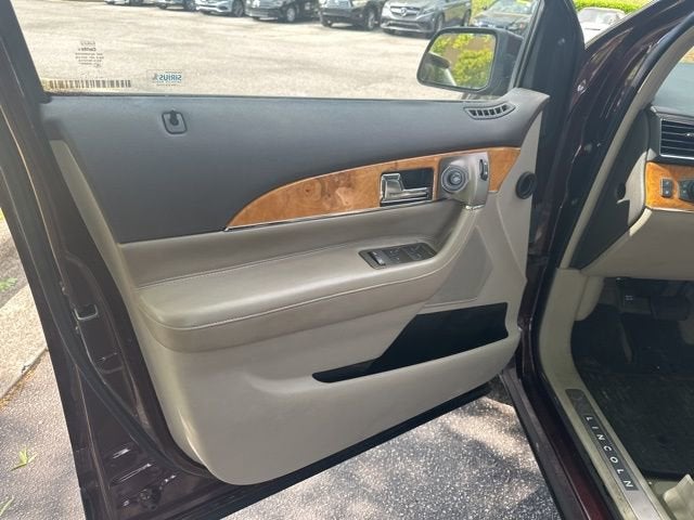 2012 Lincoln MKX Base