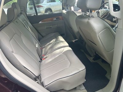 2012 Lincoln MKX Base