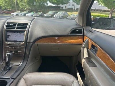 2012 Lincoln MKX Base
