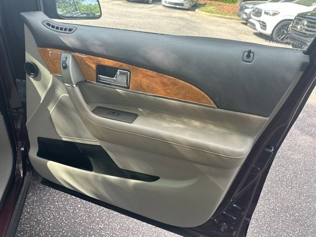 2012 Lincoln MKX Base