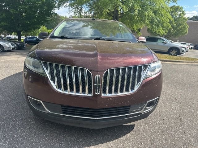 2012 Lincoln MKX Base