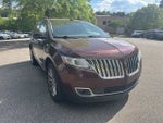 2012 Lincoln MKX Base