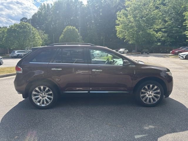 2012 Lincoln MKX Base