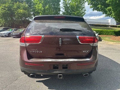 2012 Lincoln MKX Base