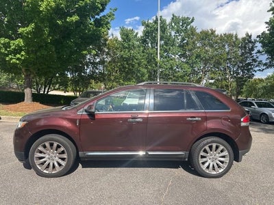 2012 Lincoln MKX Base