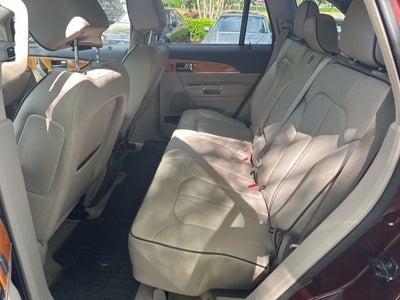 2012 Lincoln MKX Base